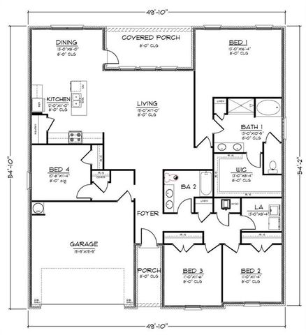 8639 Blues Court, Semmes, AL 36575
