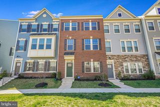 9536 BARNES LOOP, Manassas, VA 20110