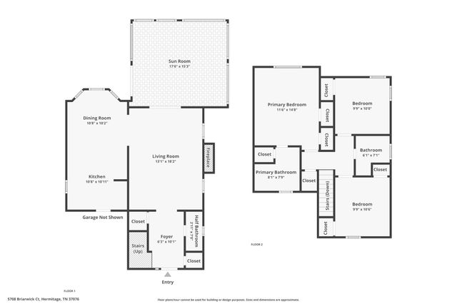 5708 Briarwick Ct, Hermitage, TN 37076