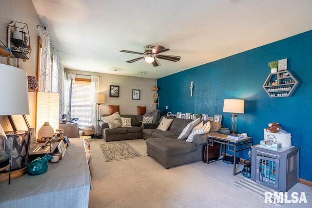 116 CIRCLE Drive, Herrin, IL 62948