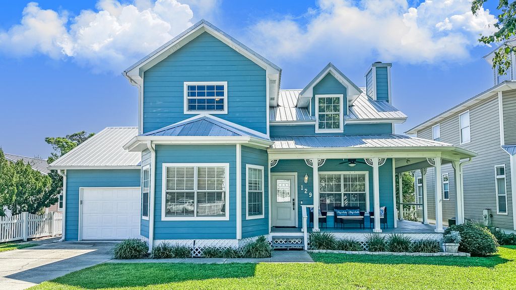 129 Bid A Wee Lane, Panama City Beach, FL 32413