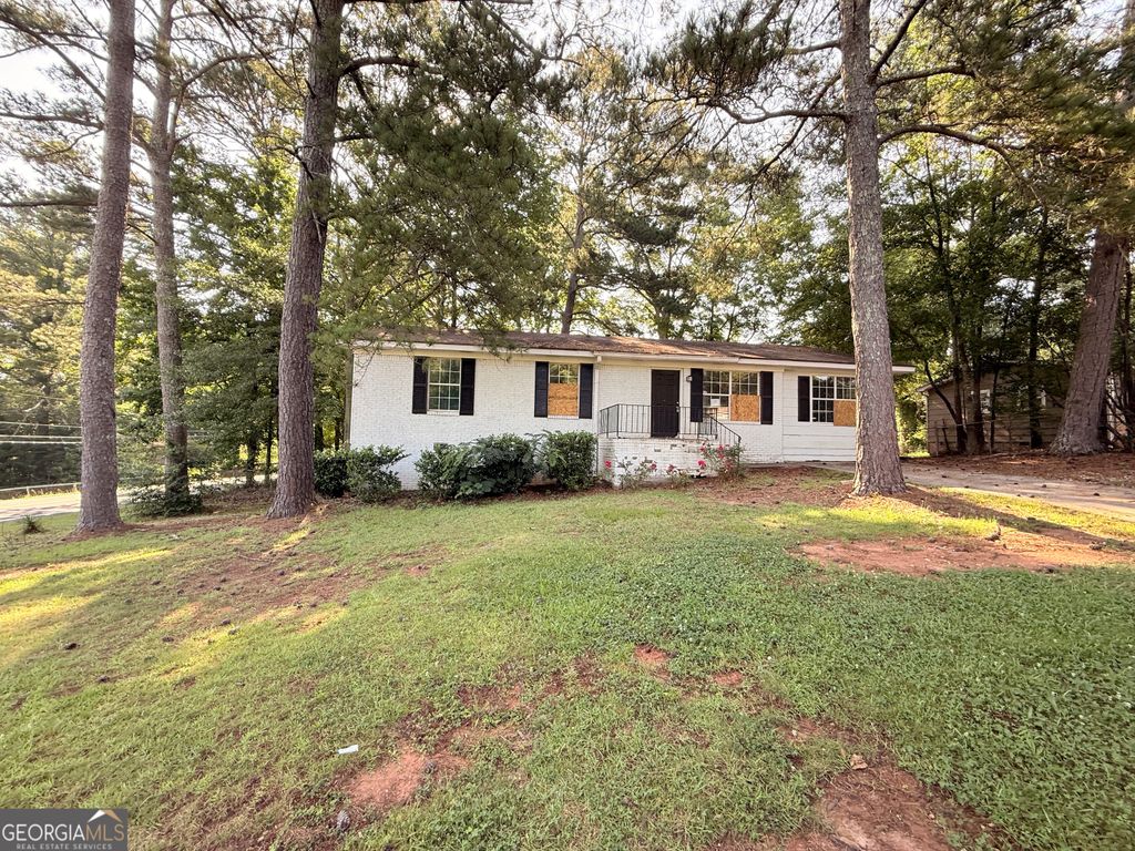 10103 Allen Drive SW, Covington, GA 30014