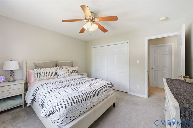 10019 Crystal Lake Ave, Henrico, VA 23059