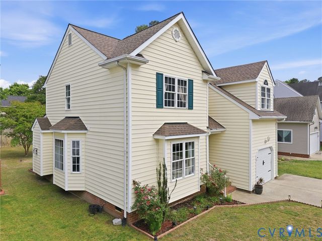 10019 Crystal Lake Ave, Henrico, VA 23059