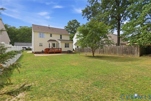 10019 Crystal Lake Ave, Henrico, VA 23059
