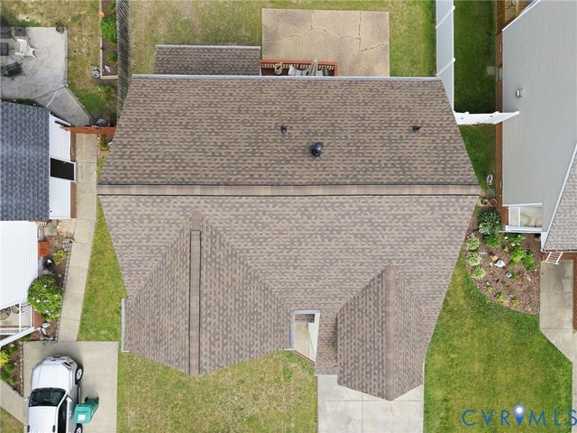 10019 Crystal Lake Ave, Henrico, VA 23059