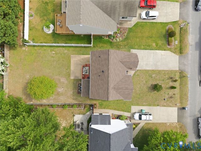 10019 Crystal Lake Ave, Henrico, VA 23059