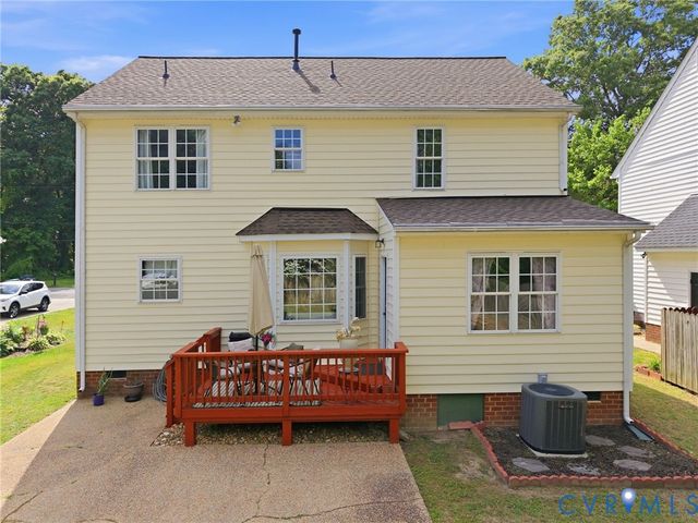 10019 Crystal Lake Ave, Henrico, VA 23059