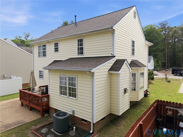 10019 Crystal Lake Ave, Henrico, VA 23059