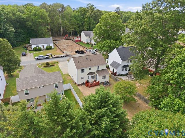 10019 Crystal Lake Ave, Henrico, VA 23059