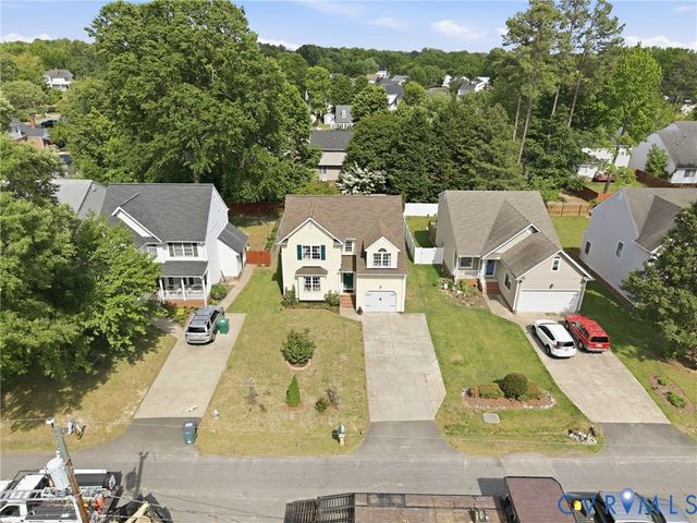 10019 Crystal Lake Ave, Henrico, VA 23059