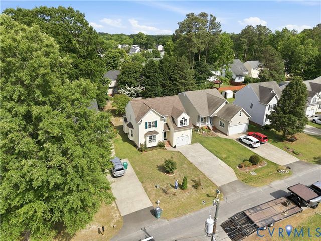 10019 Crystal Lake Ave, Henrico, VA 23059