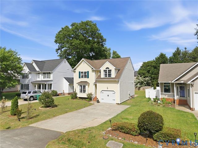 10019 Crystal Lake Ave, Henrico, VA 23059