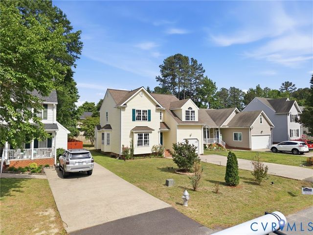 10019 Crystal Lake Ave, Henrico, VA 23059