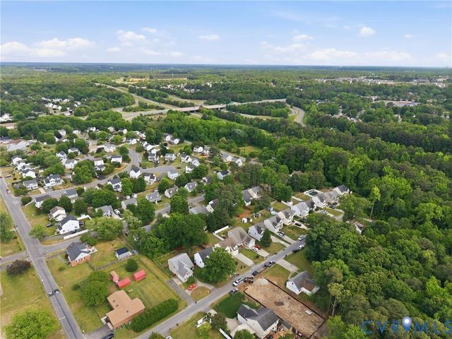 10019 Crystal Lake Ave, Henrico, VA 23059