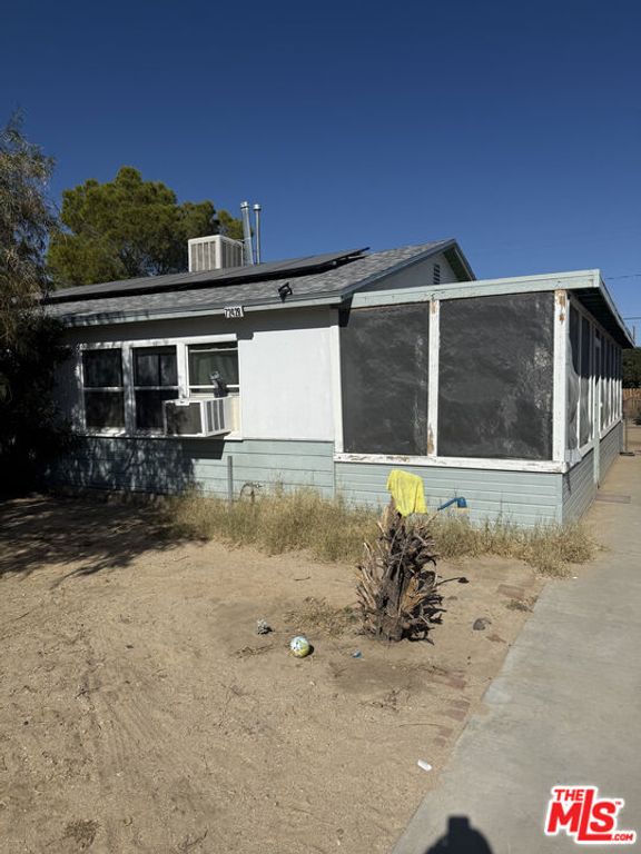 72428 Sunnyvale Drive, Twentynine Palms, CA 92277