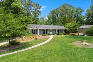 3131 Garden Lane Drive, Marietta, GA 30062