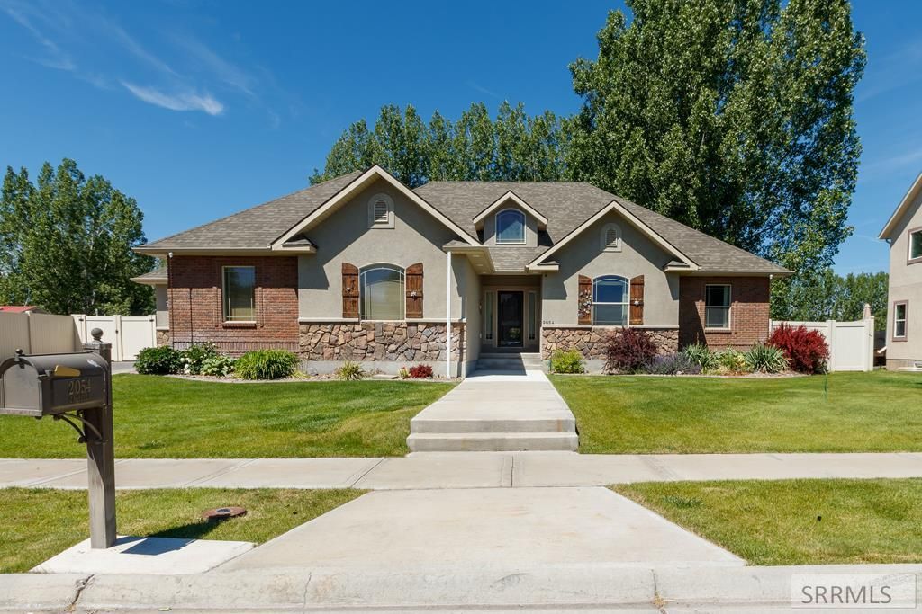 Image 1 of property listing at 2054 S Castelli Drive, Ammon, ID 83401