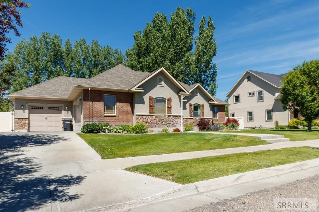 Image 45 of property listing at 2054 S Castelli Drive, Ammon, ID 83401
