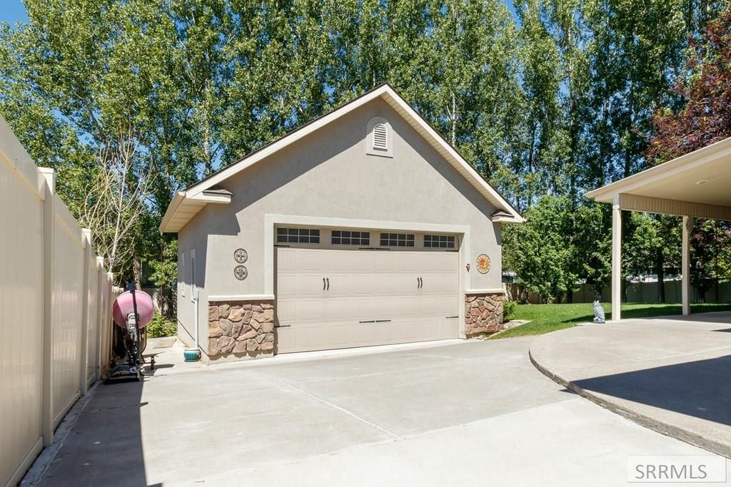 Image 47 of property listing at 2054 S Castelli Drive, Ammon, ID 83401