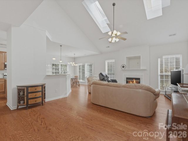 6017 Lowergate Drive, Waxhaw, NC 28173