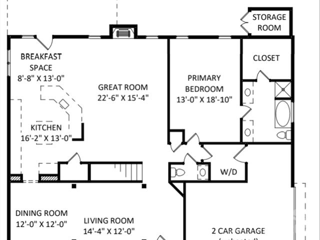 6017 Lowergate Drive, Waxhaw, NC 28173
