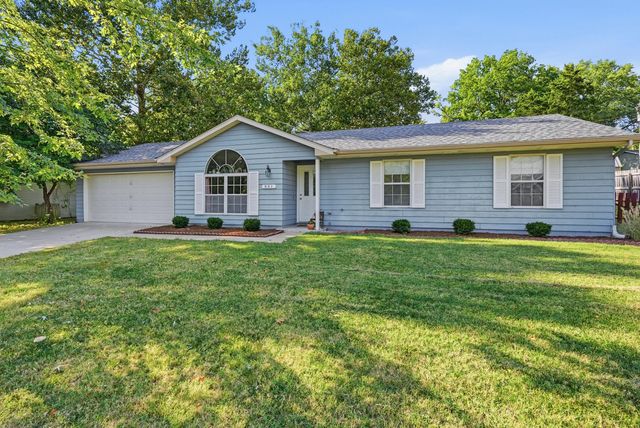 901 W PRAIRIEVIEW DR, Columbia, MO 65202