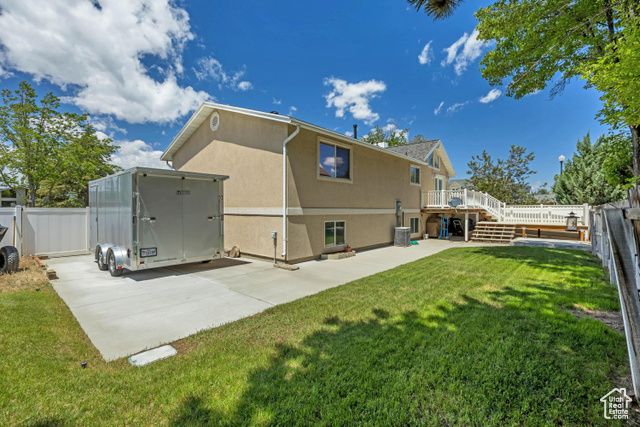 11915 S OAKRIDGE RD, Sandy, UT 84094