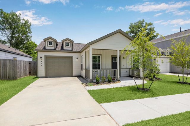 6913 New York Street, Houston, TX 77021