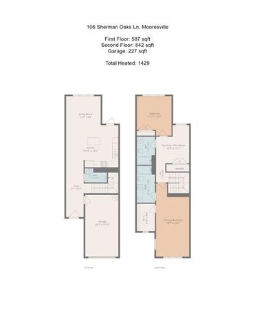 106 Sherman Oaks Lane, Mooresville, NC 28115