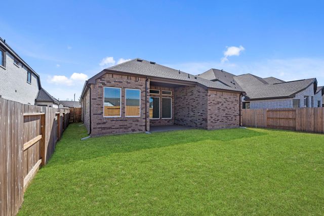 28831 Crockett Gardens Drive, New Caney, TX 77357