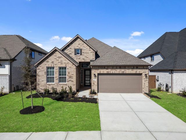 28831 Crockett Gardens Drive, New Caney, TX 77357