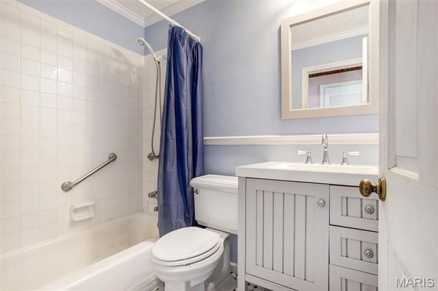 513 Scottsdale Road, Kirkwood, MO 63122