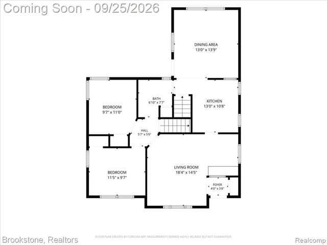 9648 Cavell Street, Livonia, MI 48150