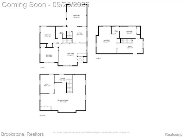 9648 Cavell Street, Livonia, MI 48150