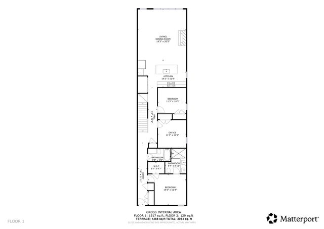 2438 N Western Avenue 3, Chicago, IL 60647