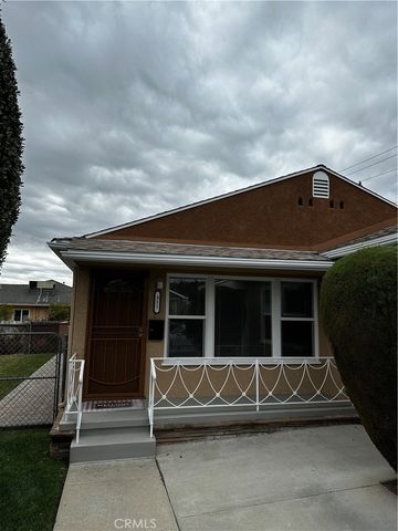 309 W Victoria, Montebello, CA 90640