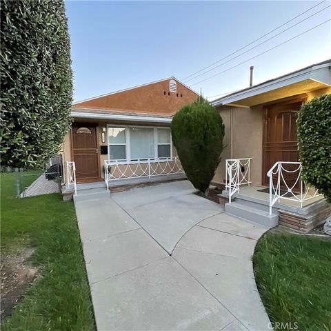 309 W Victoria, Montebello, CA 90640