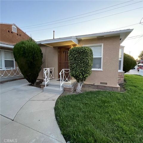 309 W Victoria, Montebello, CA 90640