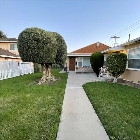 309 W Victoria, Montebello, CA 90640