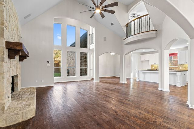 4542 Carraway Drive, Frisco, TX 75034