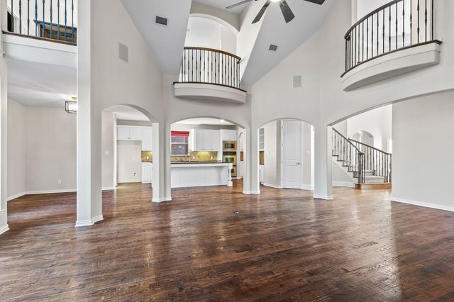 4542 Carraway Drive, Frisco, TX 75034