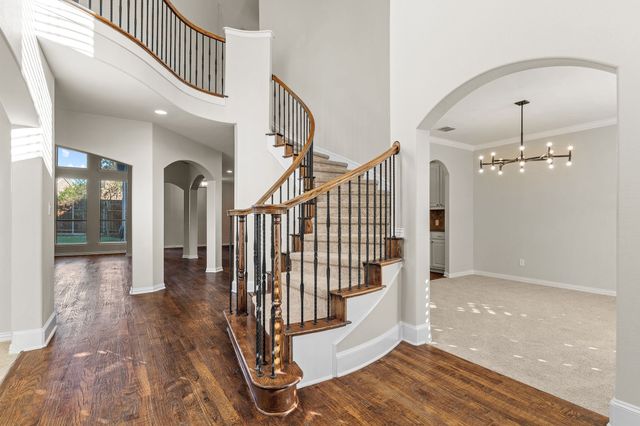 4542 Carraway Drive, Frisco, TX 75034