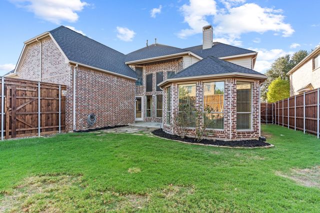4542 Carraway Drive, Frisco, TX 75034