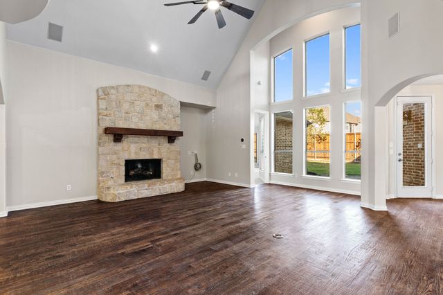 4542 Carraway Drive, Frisco, TX 75034