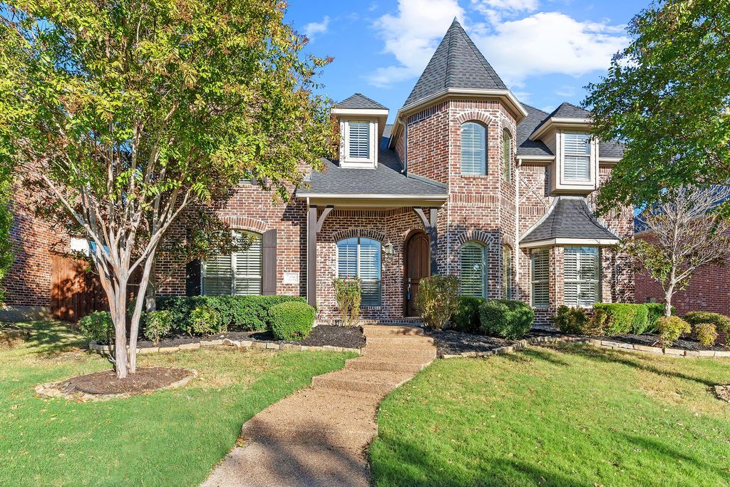 4542 Carraway Drive, Frisco, TX 75034