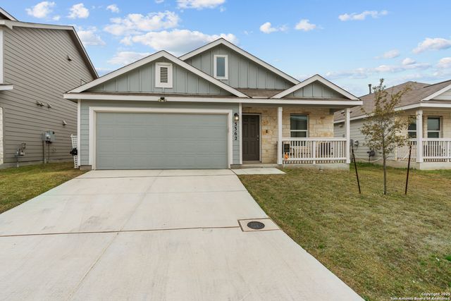 3362 Carducci Dr, Converse, TX 78109
