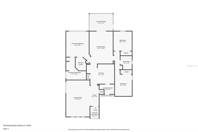 293 KETTERING ROAD, Deltona, FL 32725