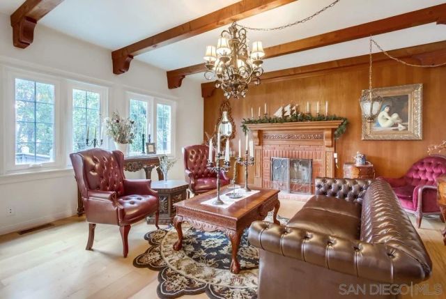 4499 Toyon Mountain Rd, Julian, CA 92036