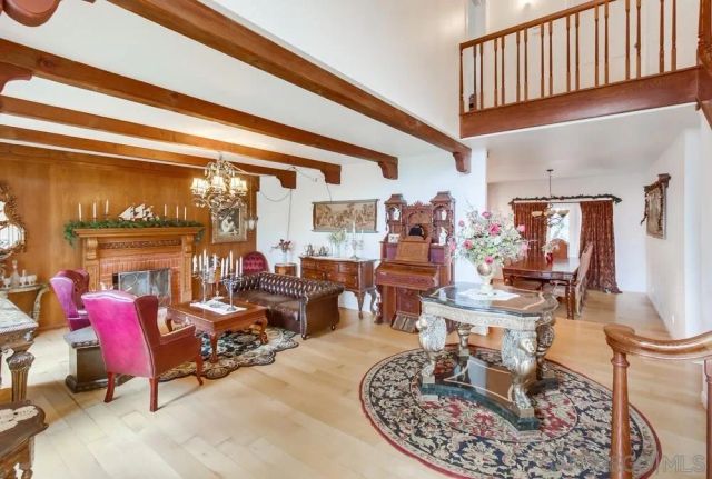 4499 Toyon Mountain Rd, Julian, CA 92036